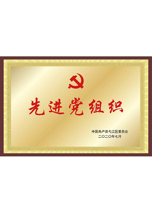 弋江區先進黨組織